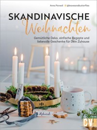 Skandinavische Weihnachten - Anna Parwoll - ebook