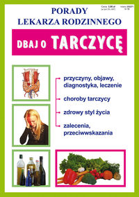 Dbaj o tarczycę -  - książka
