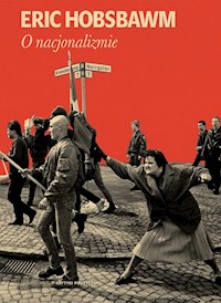 O nacjonalizmie - Eric Hobsbawm - ebook + książka