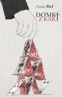 Domki z kart - Biel Anna - ebook + książka