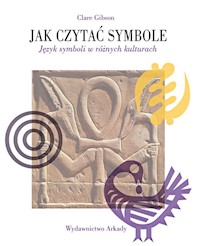 Jak czytać symbole - Gibson Clare - książka