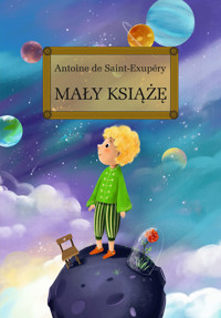 Mały Książę - Antoine de Saint-Exupery - ebook + audiobook + książka