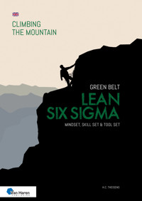 Lean Six Sigma Green Belt - English version - ir. H.C. Theisens - ebook