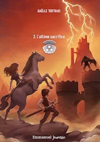 Orfan - Tome 3 - Tertrais Gaëlle - ebook