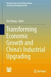 Transforming Economic Growth and China’s Industrial Upgrading -  - ebook