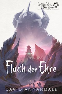 Legend of the Five Rings: Fluch der Ehre - David Annandale - ebook