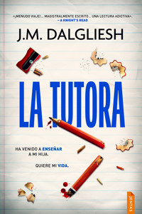 La tutora - J M Dalgliesh - ebook