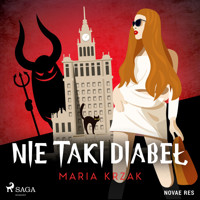Nie taki diabeł - Maria Krzak - audiobook + książka