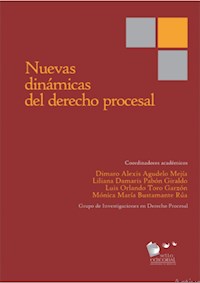 Nuevas dinámicas del derecho procesal - Amy J. Schmitz - ebook