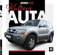 Kultowe Auta 48 Mitsubishi Pajero -  - książka