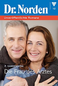 Die Frau des Arztes - Vandenberg Patricia - ebook