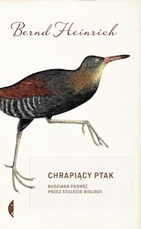 Chrapiący ptak - Heinrich Bernd - książka