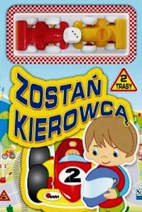Zostań kierowcą 2 Trasy -  - książka