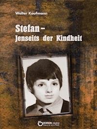 Stefan - Jenseits der Kindheit - Walter Kaufmann - ebook