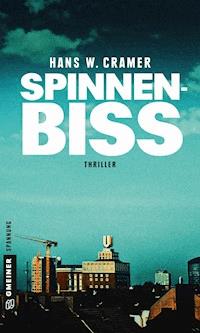 Spinnenbiss - Hans W. Cramer - ebook