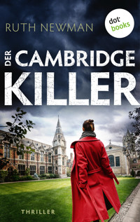 Der Cambridge-Killer - Ruth Newman - ebook