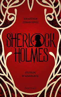 Studium w szkarłacie Sherlock Holmes - Doyle Arthur Conan - książka