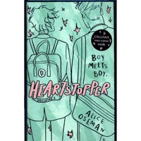 Heartstopper Volume 1 - Oseman Alice - książka