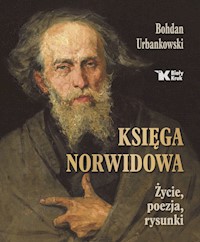 Księga Norwidowa - Bohdan Urbankowski - książka