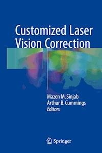 Customized Laser Vision Correction -  - ebook