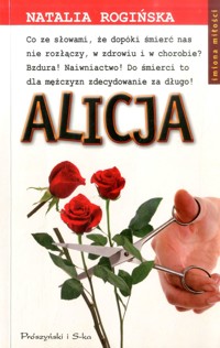 Alicja - Natalia Rogińska - ebook