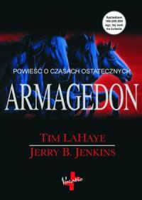 Armagedon - LaHaye Tim, Jenkins Jerry B. - książka