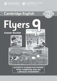 Cambridge English Flyers 9 Answer booklet -  - książka