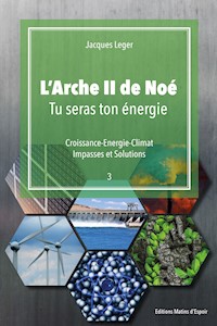 L'arche II de Noé - Jacques Leger - ebook