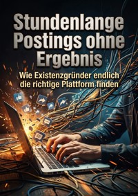 Stundenlange Postings ohne Ergebnis - Johannes Albers - ebook