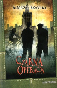 Czarna operacja - Agnieszka Błotnicka - ebook