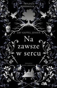 Na zawsze w sercu - Kappel Jensen Gry - książka