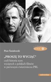 „Proszę to wyciąć”, - Śmiałowski Piotr - książka