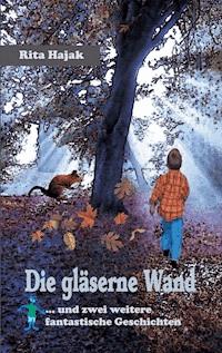 Die gläserne Wand - Rita Hajak - ebook