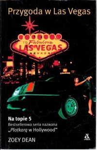 Na topie 5. Przygoda w Las Vegas - Dean Zoey - ebook