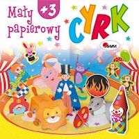Mały papierowy cyrk - Czarnecka Jolanta - książka