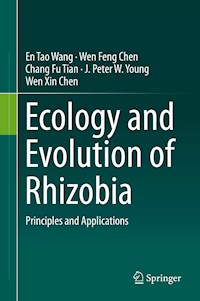 Ecology and Evolution of Rhizobia - En Tao Wang - ebook