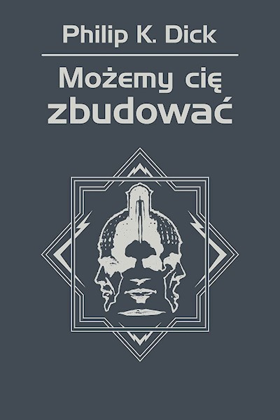 Okładka książki Możemy cię zbudować