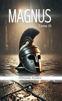 Magnus - Tome 3 - Stéphane Pucheu - ebook
