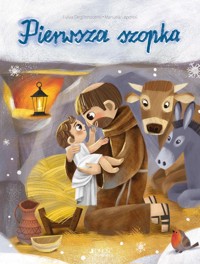 Pierwsza szopka - Fulvia degl'Innocenti - książka