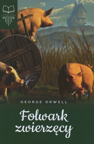 Folwark zwierzęcy - George Orwell - ebook + audiobook + książka
