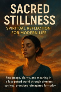 Sacred Stillness: Spiritual Reflection for Modern Life - David Patterson - ebook