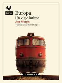 Europa - Jan Morris - ebook