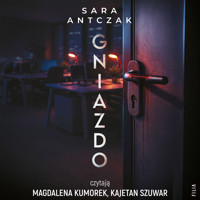 Gniazdo - Antczak Sara - ebook + audiobook