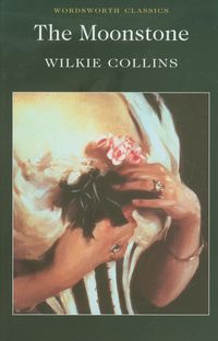 The Moonstone - Collins Wilkie - ebook + książka