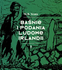 Baśnie i podania ludowe Irlandii - William Butler Yeats - książka