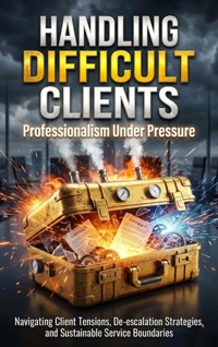 Handling Difficult Clients: Professionalism Under Pressure - Gideon Hart - ebook