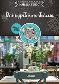 Dni wypełnione słońcem - Ferenz Malwina - książka