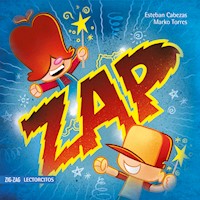 Zap - Esteban Cabezas - ebook