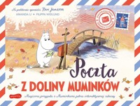 Poczta z Doliny Muminków - Li Amanda, Widlund Filippa - książka