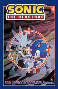 Sonic the Hedgehog 4. Los doktora Eggmana 2 - Flynn Ian, Yardley Tracy, Thomas Adam Bryce - książka